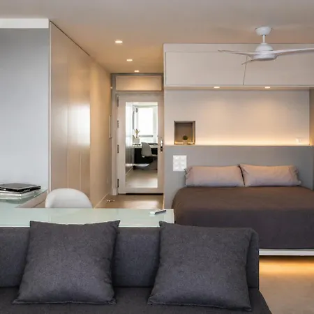 Estudio Luxury * Almuñécar